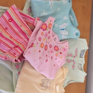 Carter’s 4 pieces bundle